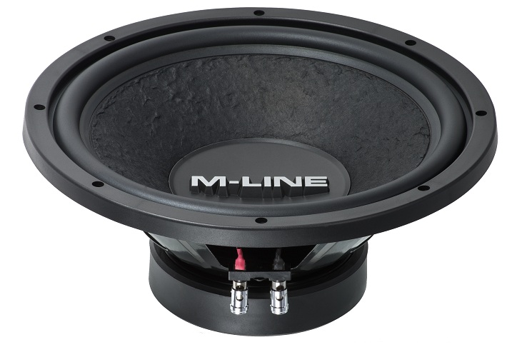 Автомобильный сабвуфер Gladen Audio M12 Автомобильный сабвуфер Gladen Audio M12